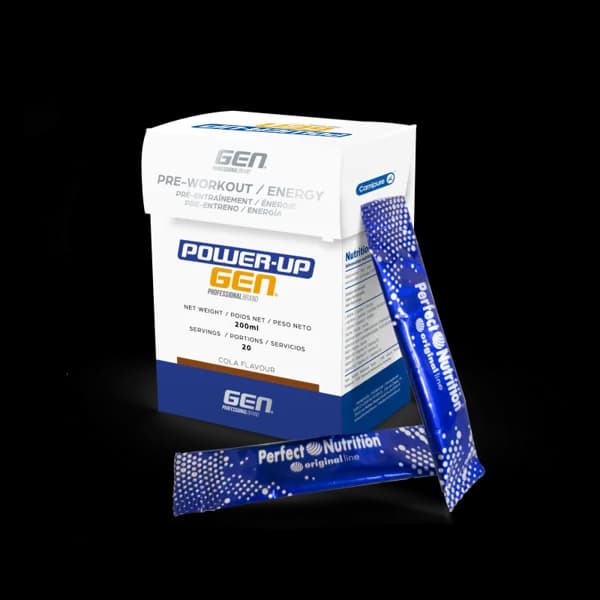 Perfect Nutrition - Power Up (20 x 10 ml) - 0.2 l - Imagen del producto en Findit