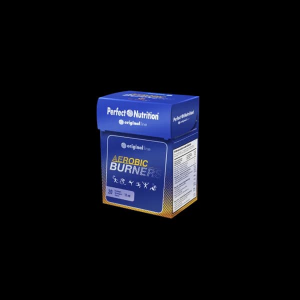 Perfect Nutrition - Aerobic Burners (20 x 10 ml) - 0.2 l - Imagen del producto en Findit