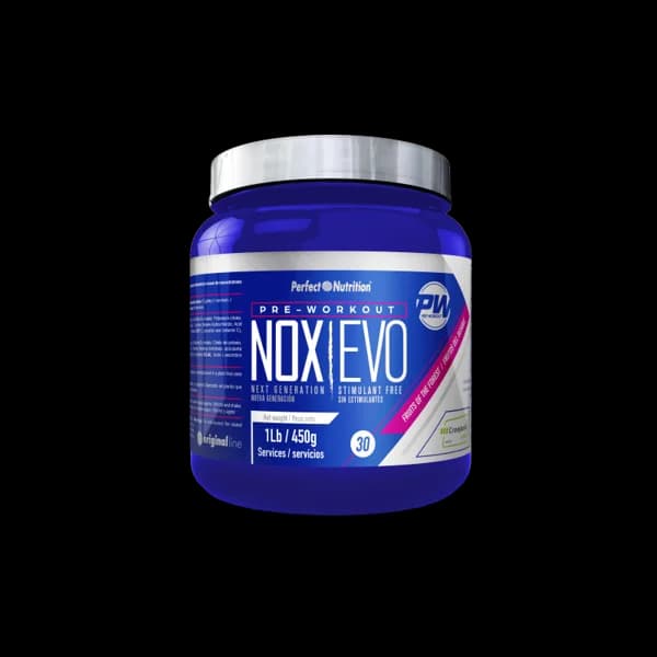 Perfect Nutrition - NOX EVO Next Gen (450 g) - 0.45 kg - Imagen del producto en Findit