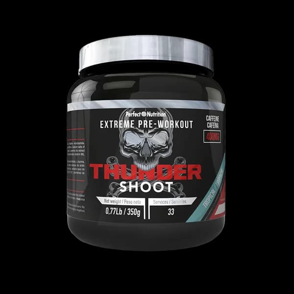 Perfect Nutrition - Thunder Shoot (350 g) - 0.35 kg - Imagen del producto en Findit