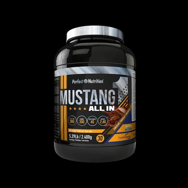 Perfect Nutrition - Mustang All In 1 (2,4 kg) - 2.4 kg - Imagen del producto en Findit