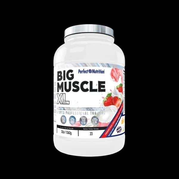 Perfect Nutrition - Big Muscle XL 3 lb (1,36 kg) - 1.36 kg - Imagen del producto en Findit