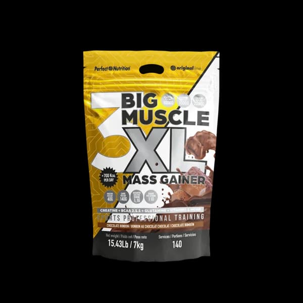 Perfect Nutrition - Big Muscle 3XL (7 kg) - 7 kg - Imagen del producto en Findit