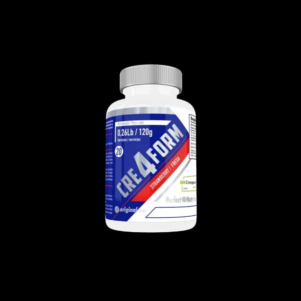 Perfect Nutrition - CRE4FORM (120 tabs) - 120 ud - Imagen del producto en Findit
