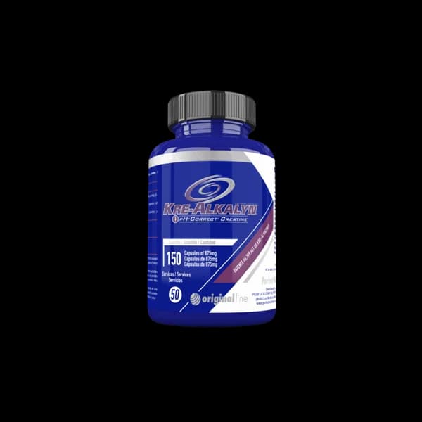 Perfect Nutrition - Kre-Alkalyn (150 caps) - 150 ud - Imagen del producto en Findit