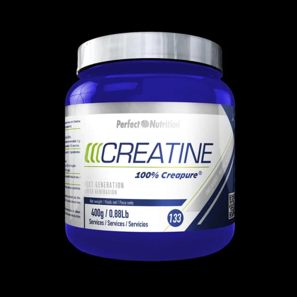 Perfect Nutrition - Creatine 100% Creapure (400 g) - 0.4 kg - Imagen del producto en Findit
