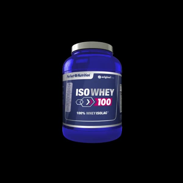 Perfect Nutrition - Iso Whey 100 3 lb (1,36 kg) - 1.36 kg - Imagen del producto en Findit