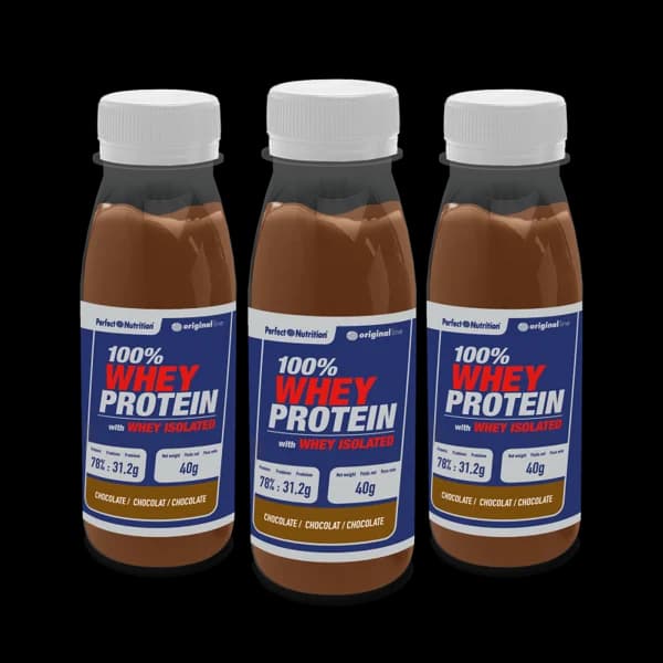 Perfect Nutrition - 100% Whey Protein Pack Monodosis (28 x 30 g) - 0.84 kg - Imagen del producto en Findit
