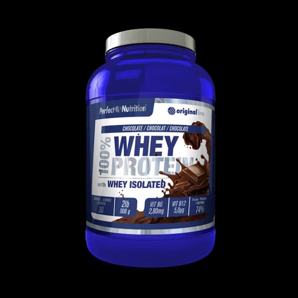 Perfect Nutrition - 100% Whey Protein 2 lb (908 g) - 0.91 kg - Imagen del producto en Findit