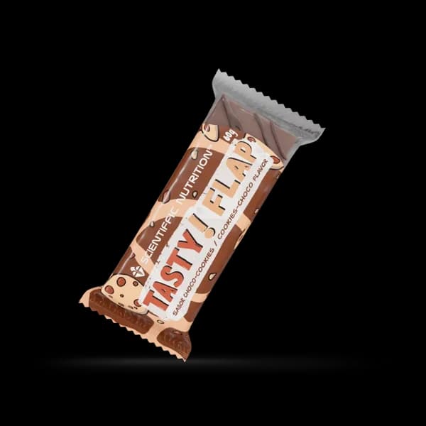 Scientiffic Nutrition –  Tasty Flap (24 x 60 g) - 1.44 kg - Imagen del producto en Findit