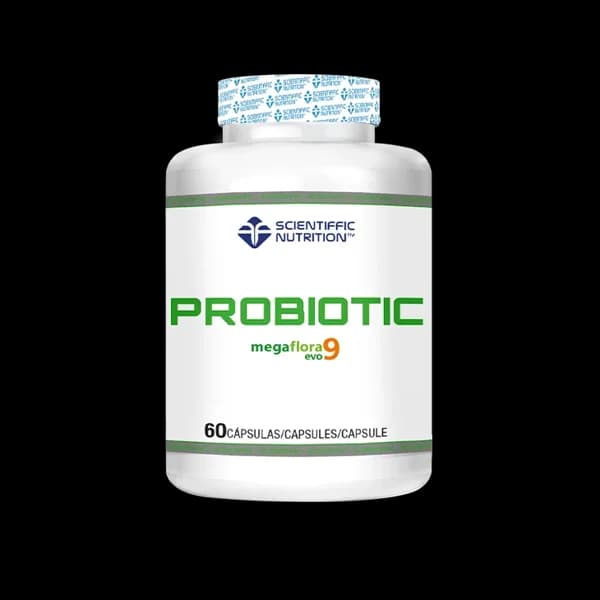 Scientiffic Nutrition –  Probiotic (60 caps) - 60 ud - Imagen del producto en Findit