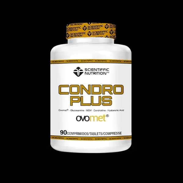 Scientiffic Nutrition – Condroplus (90 tabs) - 90 ud - Imagen del producto en Findit