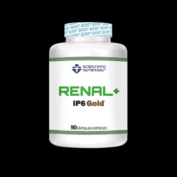 Scientiffic Nutrition - Renal+ (90 caps) - 90 ud - Imagen del producto en Findit