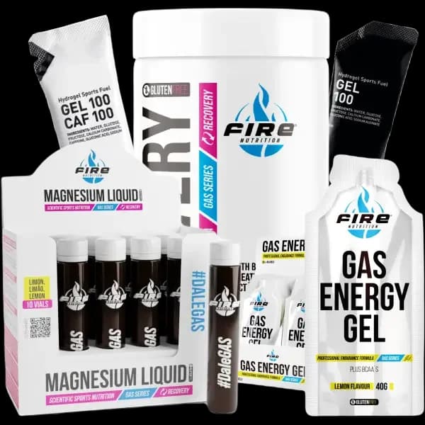 Endurance Power - Recovery + Magnesium Liquid + Geles - 1.41 ud - Imagen del producto en Findit