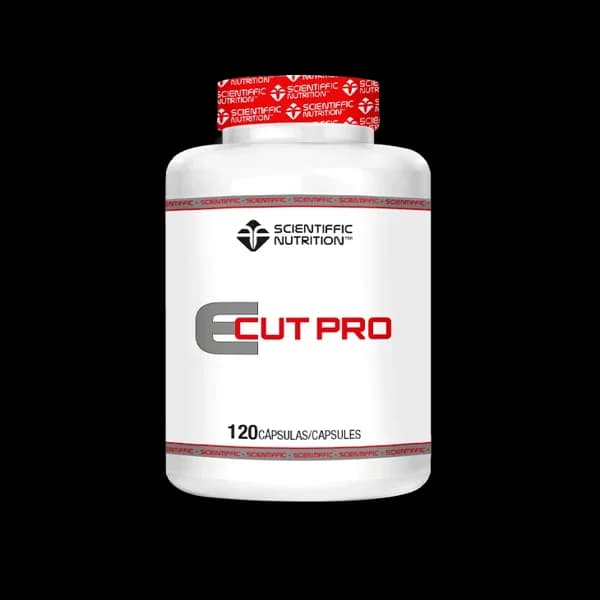 Scientiffic Nutrition - E-Cut Pro (120 caps) - 120 ud - Imagen del producto en Findit