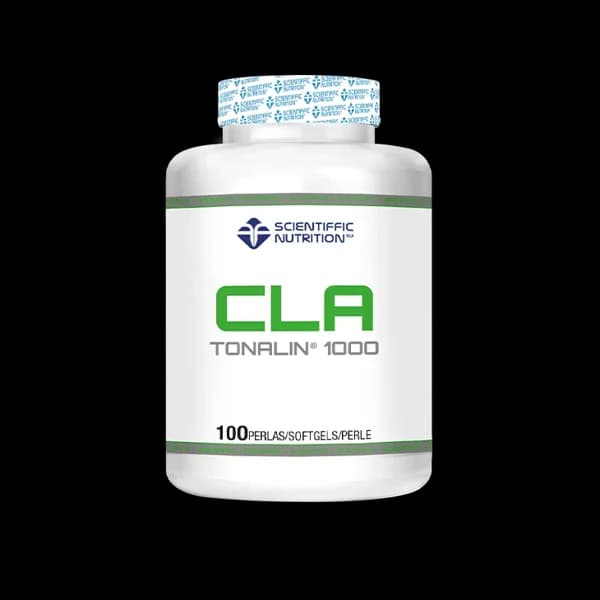 Scientiffic Nutrition - CLA (100 perlas) - 100 ud - Imagen del producto en Findit