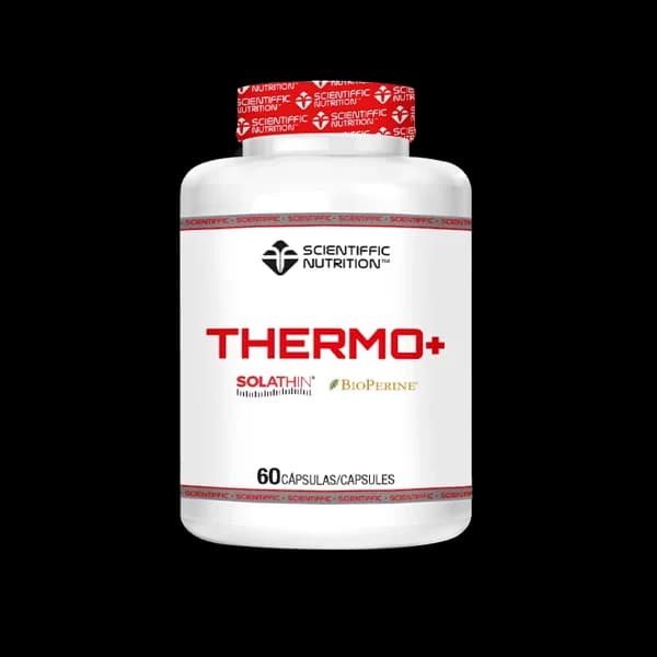Scientiffic Nutrition - Thermo+ (60 caps) - 60 ud - Imagen del producto en Findit