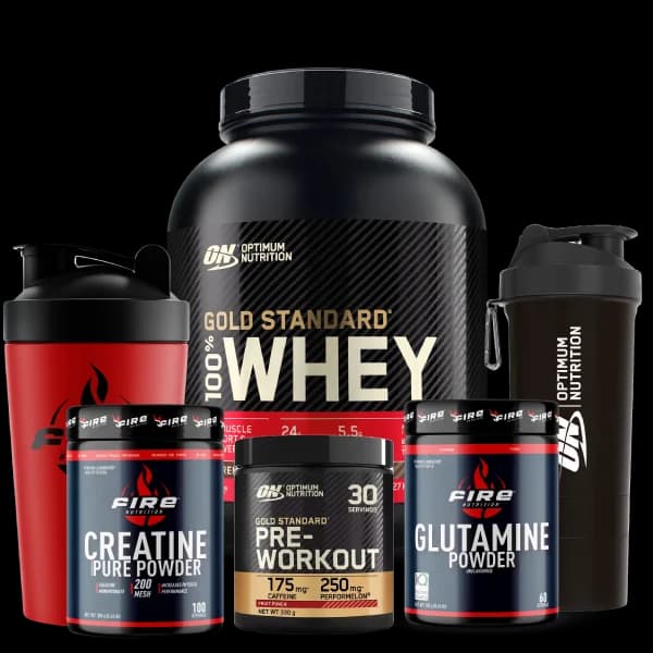 Pack Nutrivip - Gym Esencial - 1.06 ud - Imagen del producto en Findit