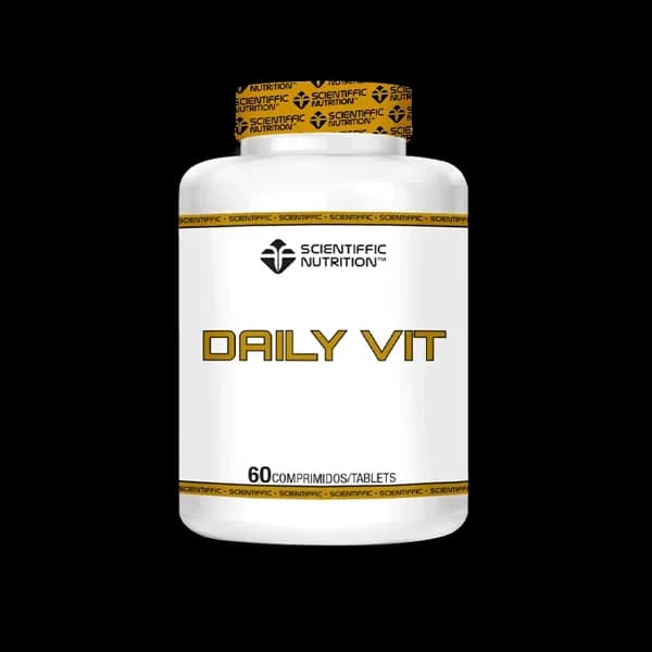 Scientiffic Nutrition - Daily Vit (60 tabs) - 60 ud - Imagen del producto en Findit
