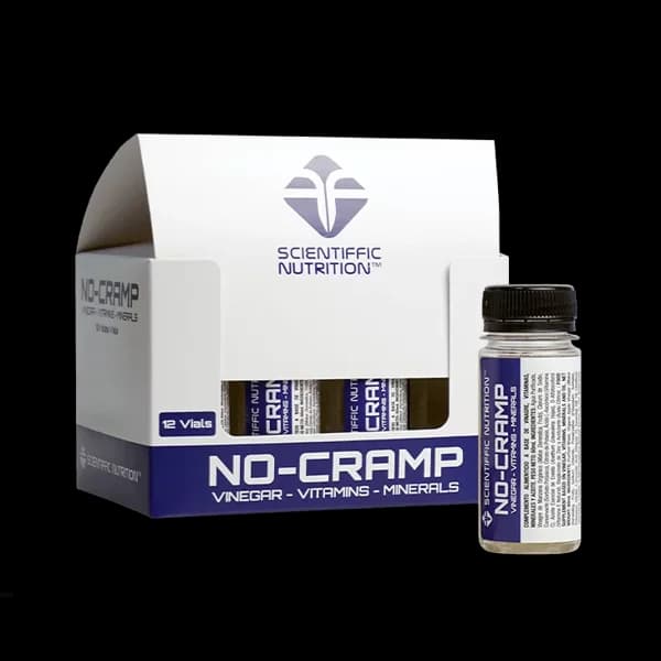 Scientiffic Nutrition - No Cramp (12 viales x 60 ml) - 0.72 l - Imagen del producto en Findit