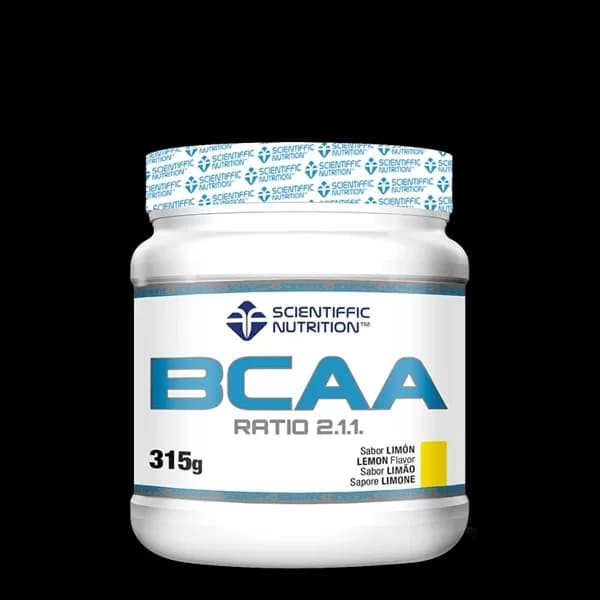 Scientiffic Nutrition - BCAA (315 g) - 0.32 kg - Imagen del producto en Findit