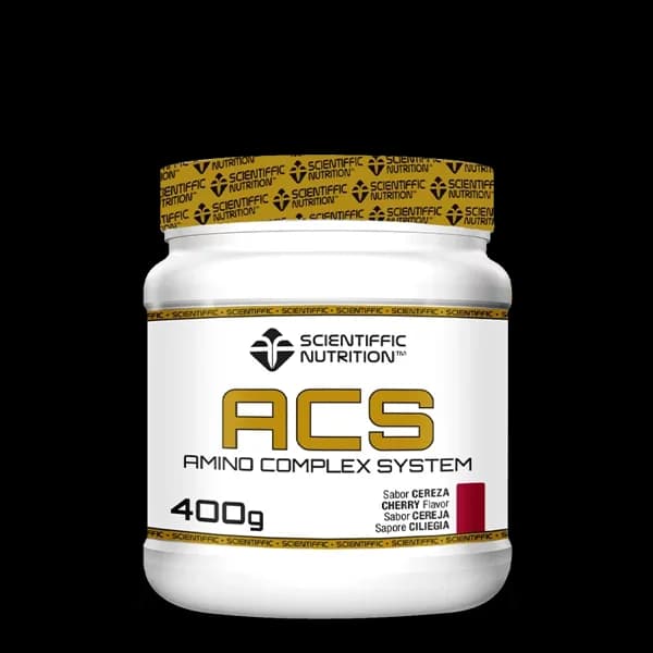 Scientiffic Nutrition - ACS (400 g) - 0.4 kg - Imagen del producto en Findit
