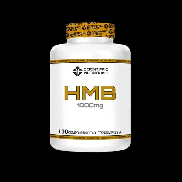 Scientiffic Nutrition – HMB (100 tabs) - 100 ud - Imagen del producto en Findit