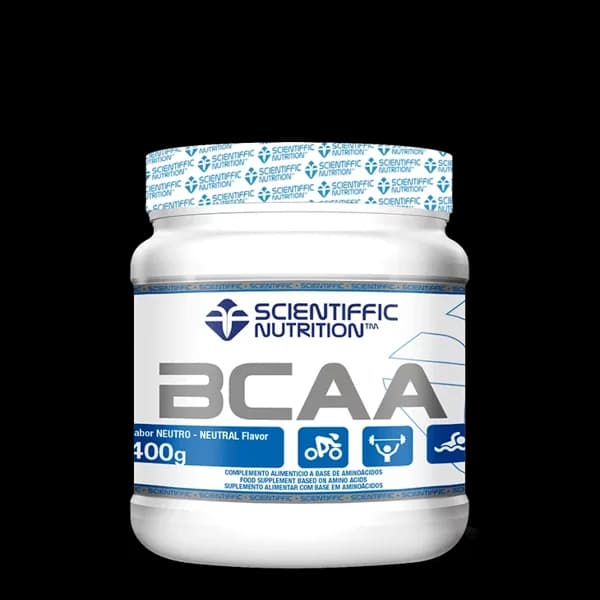 Scientiffic Nutrition – BCAA (400 g) - 0.4 kg - Imagen del producto en Findit