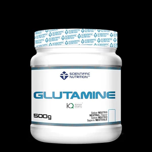 Scientiffic Nutrition – Glutamine (500 g) - 0.5 kg - Imagen del producto en Findit