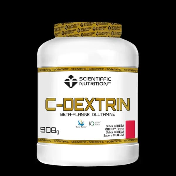 Scientiffic Nutrition - C-Dextrin (908 g) - 0.91 kg - Imagen del producto en Findit
