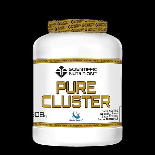 Scientiffic Nutrition - Pure Cluster (908 g) - 0.91 kg - Imagen del producto en Findit
