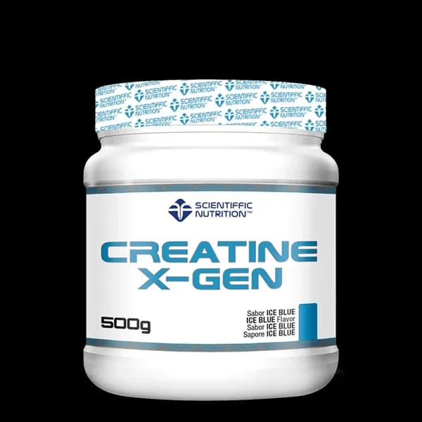 Scientiffic Nutrition - Creatina X Gen (500 g) - 0.5 kg - Imagen del producto en Findit