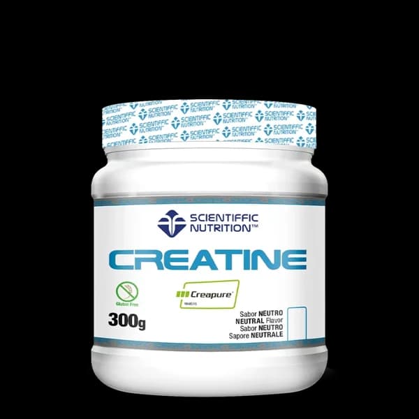 Scientiffic Nutrition - Creatina Creapure® (300 g) - 0.3 kg - Imagen del producto en Findit