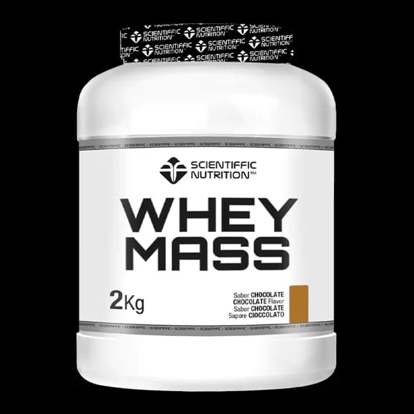 Scientiffic Nutrition - Whey Mass (2 kg) - 2 kg - Imagen del producto en Findit
