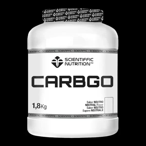 Scientiffic Nutrition - CARBGO (1,8 kg) - 1.8 kg - Imagen del producto en Findit