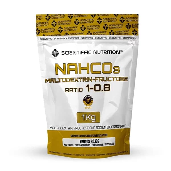 Scientiffic Nutrition - NAHCO3 (1 kg) - 1 kg - Imagen del producto en Findit