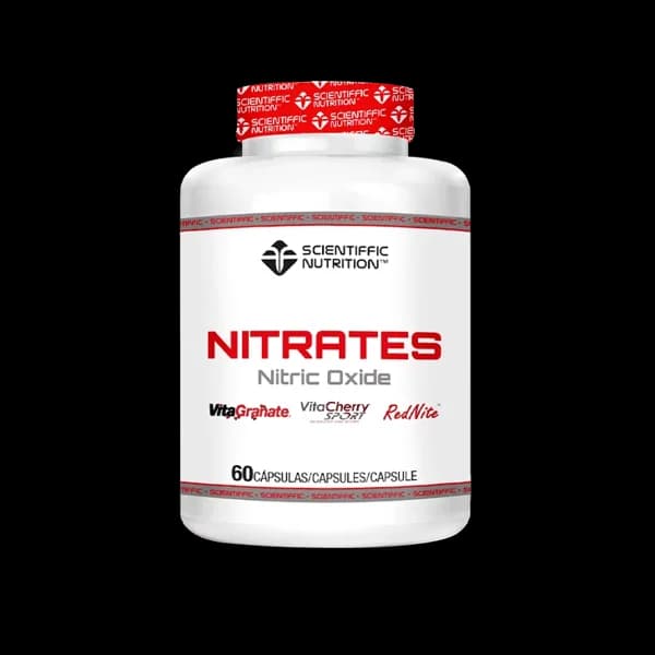 Scientiffic Nutrition - Nitrates (60 caps) - 60 ud - Imagen del producto en Findit