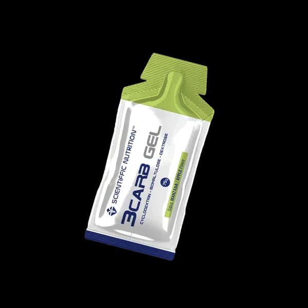 Scientiffic Nutrition - 3Carb Gel Caja (18 x 75 g) - 1.35 kg - Imagen del producto en Findit