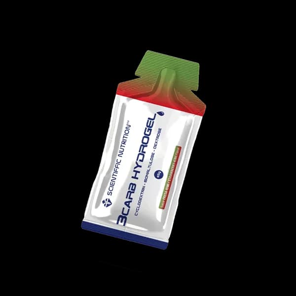 Scientiffic Nutrition - 3Carb Hidrogel (14 x 45 g) - 0.63 kg - Imagen del producto en Findit