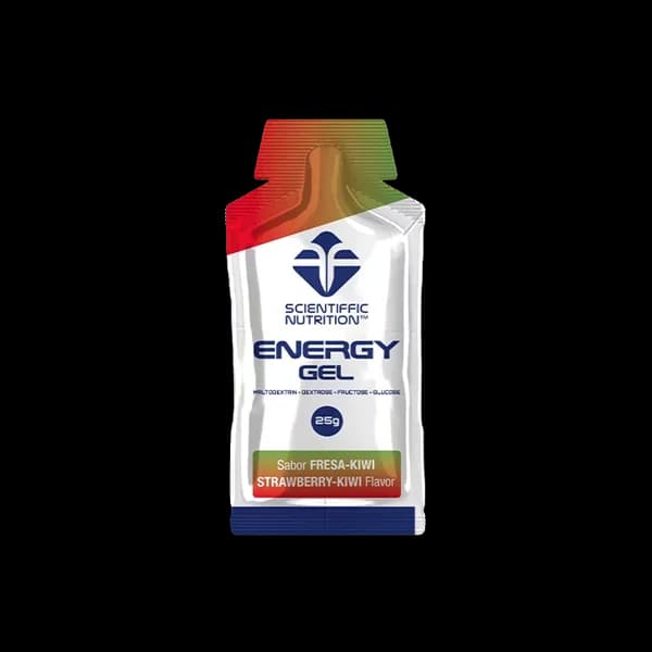 Scientiffic Nutrition - Energy Gel Caja (18 x 25 g) - 0.45 kg - Imagen del producto en Findit