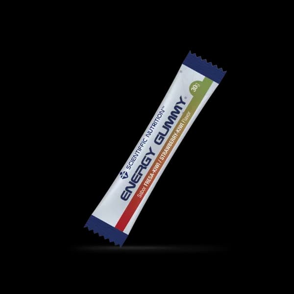 Scientiffic Nutrition - Energy Gummy (12 uds) - 12 ud - Imagen del producto en Findit