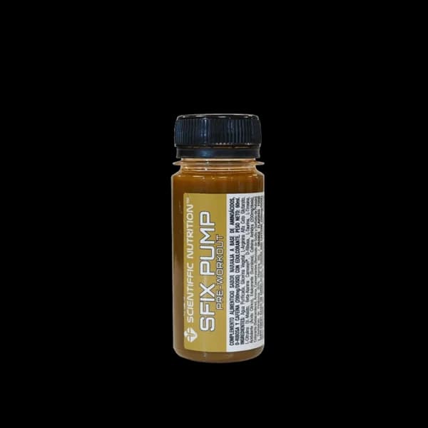 Scientiffic Nutrition - SFIX Pump (12 viales x 60 ml) - 0.72 l - Imagen del producto en Findit