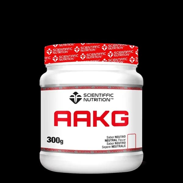 Scientiffic Nutrition - AAKG (300 g) - 0.3 kg - Imagen del producto en Findit
