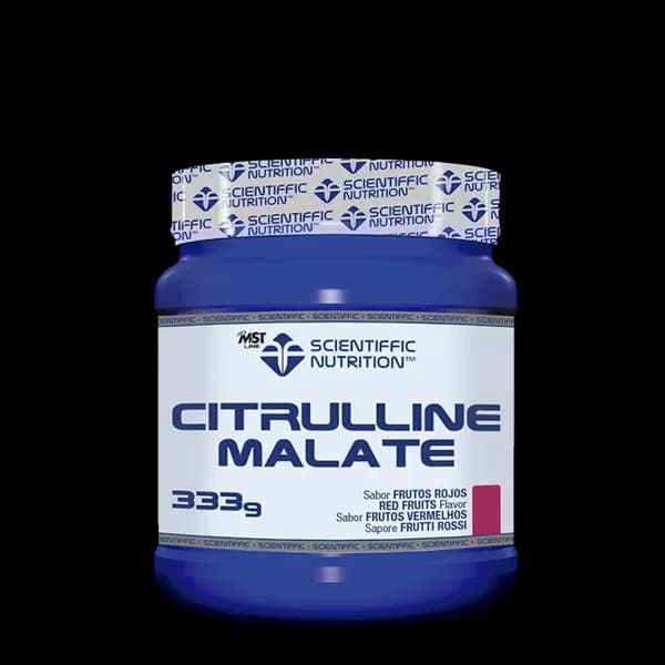 Scientiffic Nutrition -Citrulline Malate (333 g) - 0.33 kg - Imagen del producto en Findit