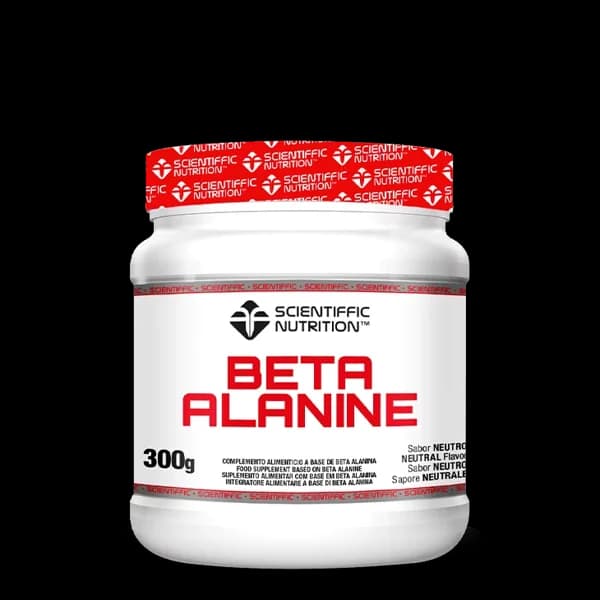 Scientiffic Nutrition - Beta Alanine (300 g) - 0.3 kg - Imagen del producto en Findit