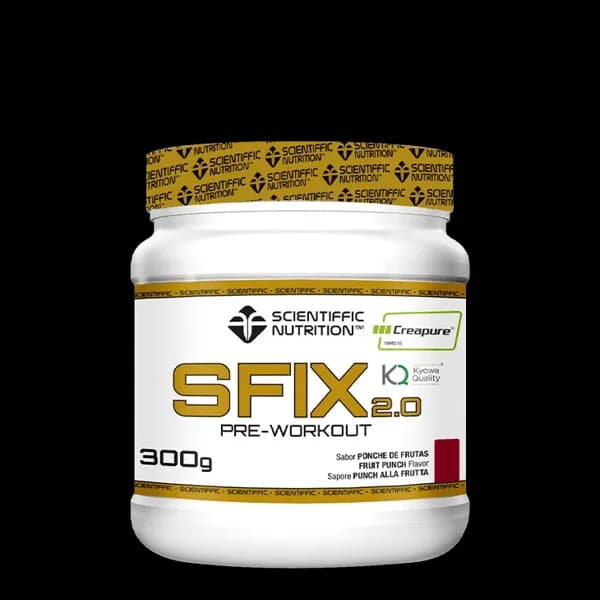 Scientiffic Nutrition - SFIX 2.0 (300 g) - 0.3 kg - Imagen del producto en Findit