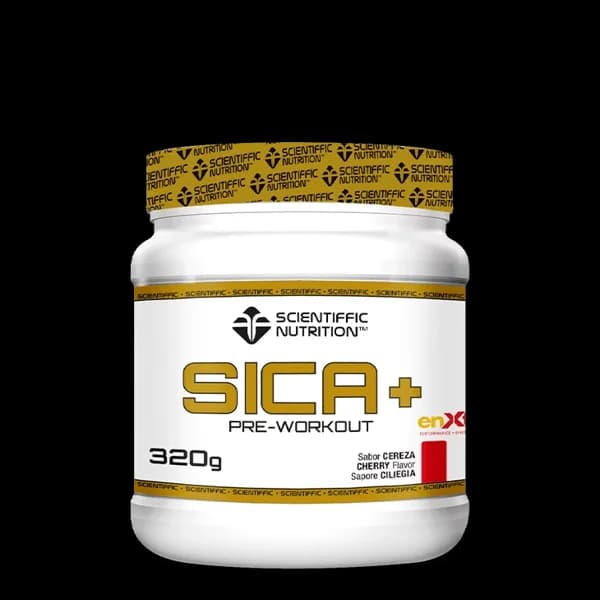 Scientiffic Nutrition - SICA + (320 g) - 0.32 kg - Imagen del producto en Findit
