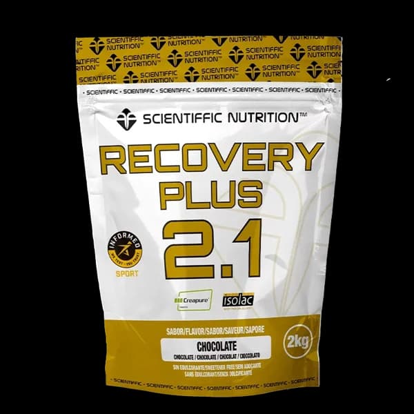 Scientiffic Nutrition - Recovery 2.1 Plus (2 kg) - 2 kg - Imagen del producto en Findit