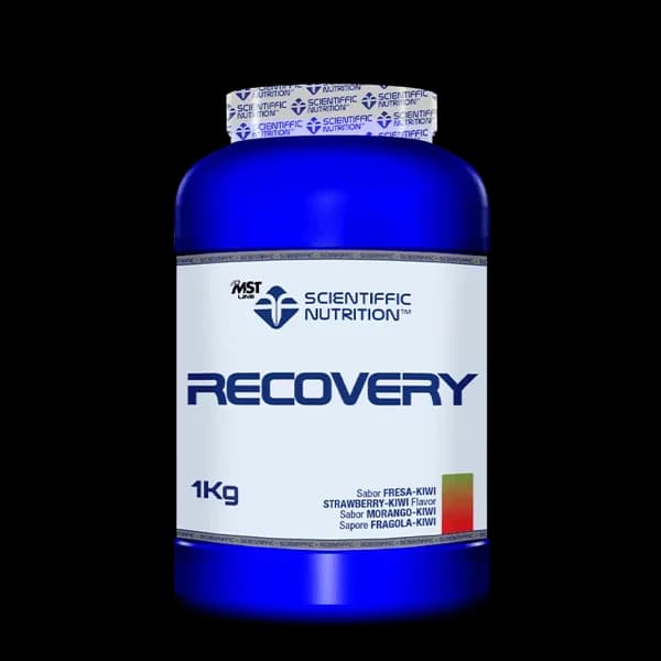 Scientiffic Nutrition - Recovery (1 kg) - 1 kg - Imagen del producto en Findit