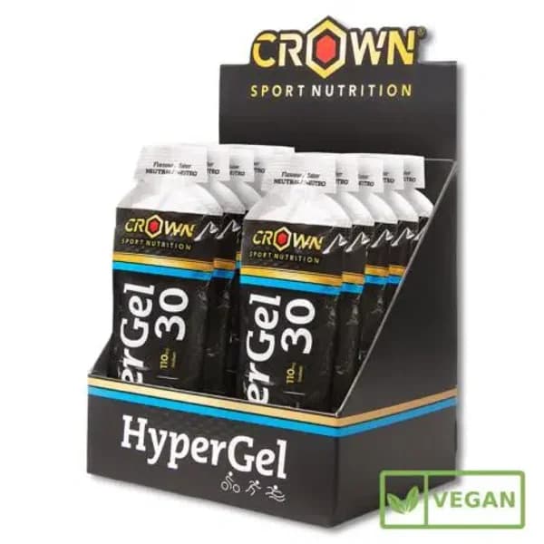 Crown - HyperGel 30 Hydro Caja (10 Ud x 75 g) - 0.75 kg - Imagen del producto en Findit